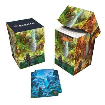 Deckbox: PRO 100+ MTG- Bloomburrow- Black