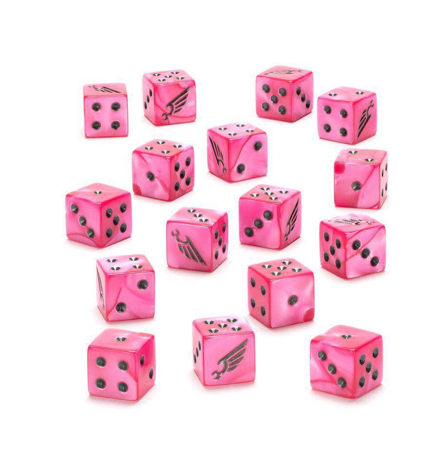 Emperor's Children Dice Set