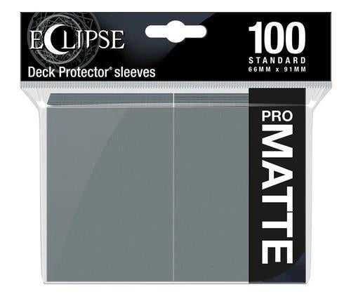 100 Eclipse Pro Matte Sleeves