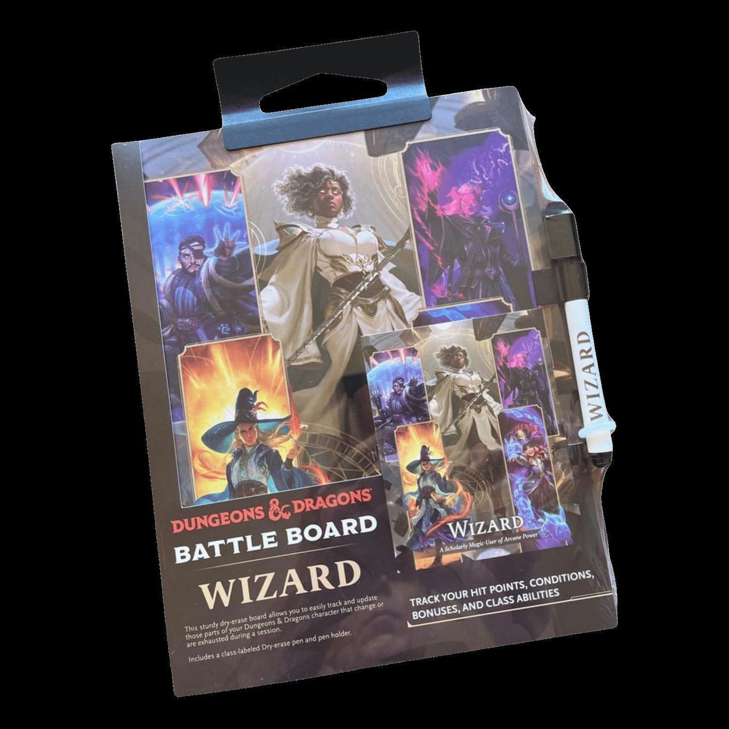 D&D Battle Boards