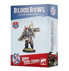 BLOOD BOWL: VARAG GHOUL-CHEWER