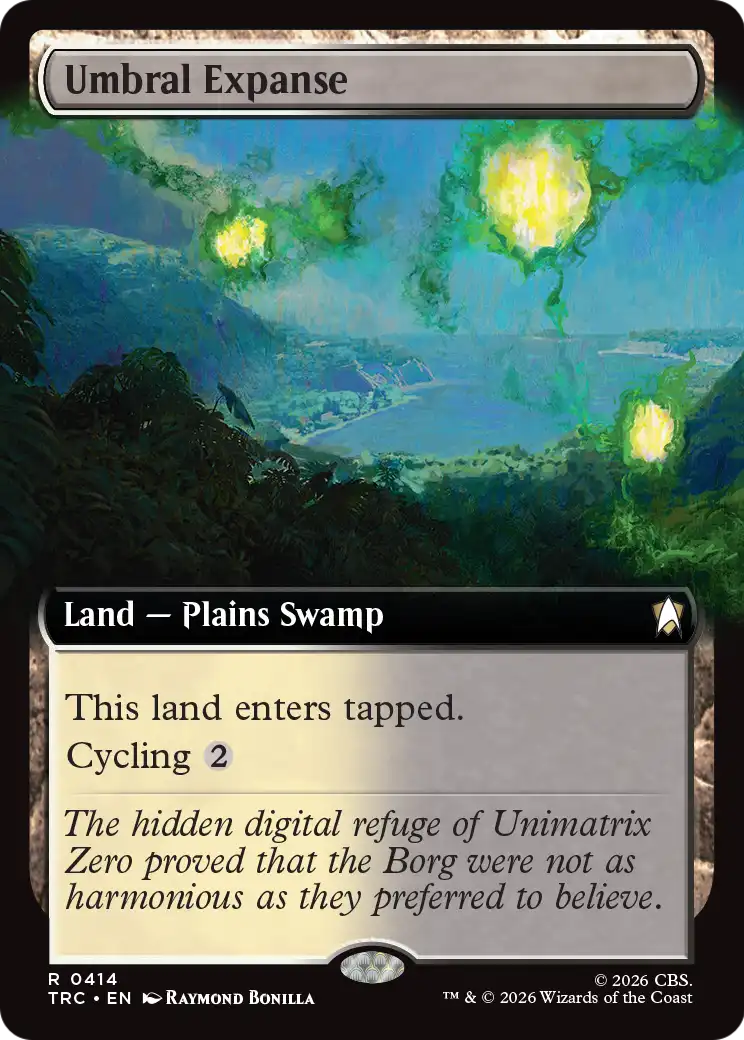 Umbral Expanse