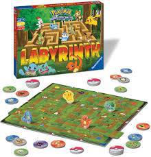 Labyrinth: Pokemon Edition