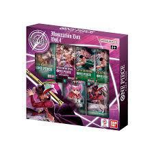 OPCG IllustrBox v4 [IB-04]