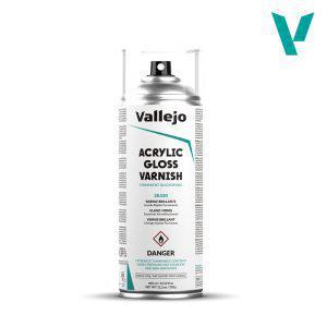 Vallejo Spraypaint