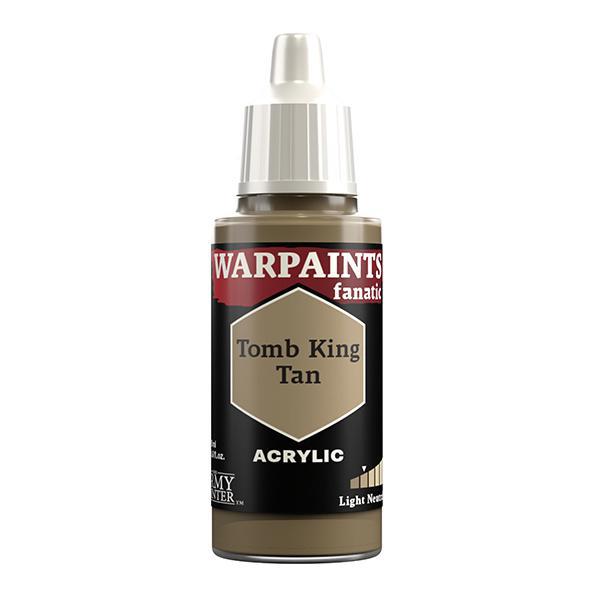 Warpaints Fanatic