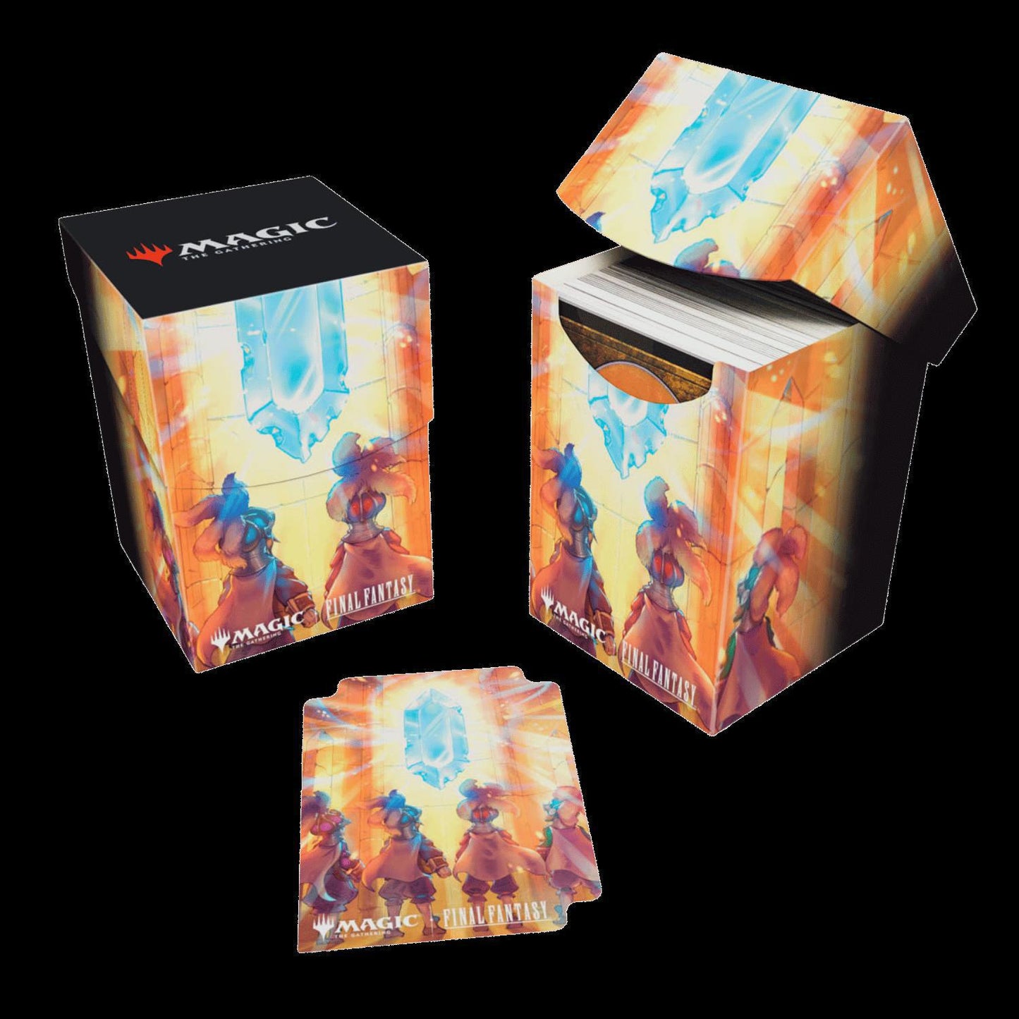 MTGFF Deck Boxes