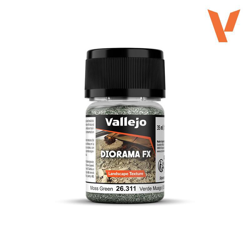 Vallejo Diorama FX: Landscape Texture