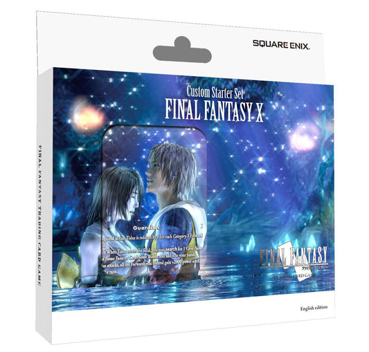 Starter Set FFX