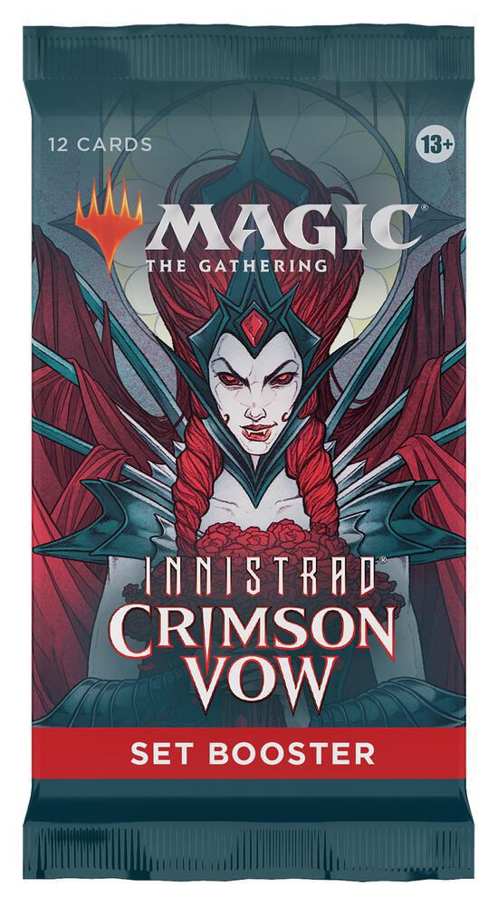 Crimson Vow Set Booster Pack
