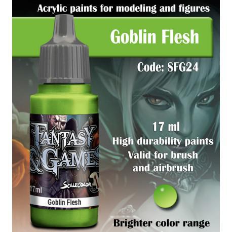 Fantasy and Games Scale Color