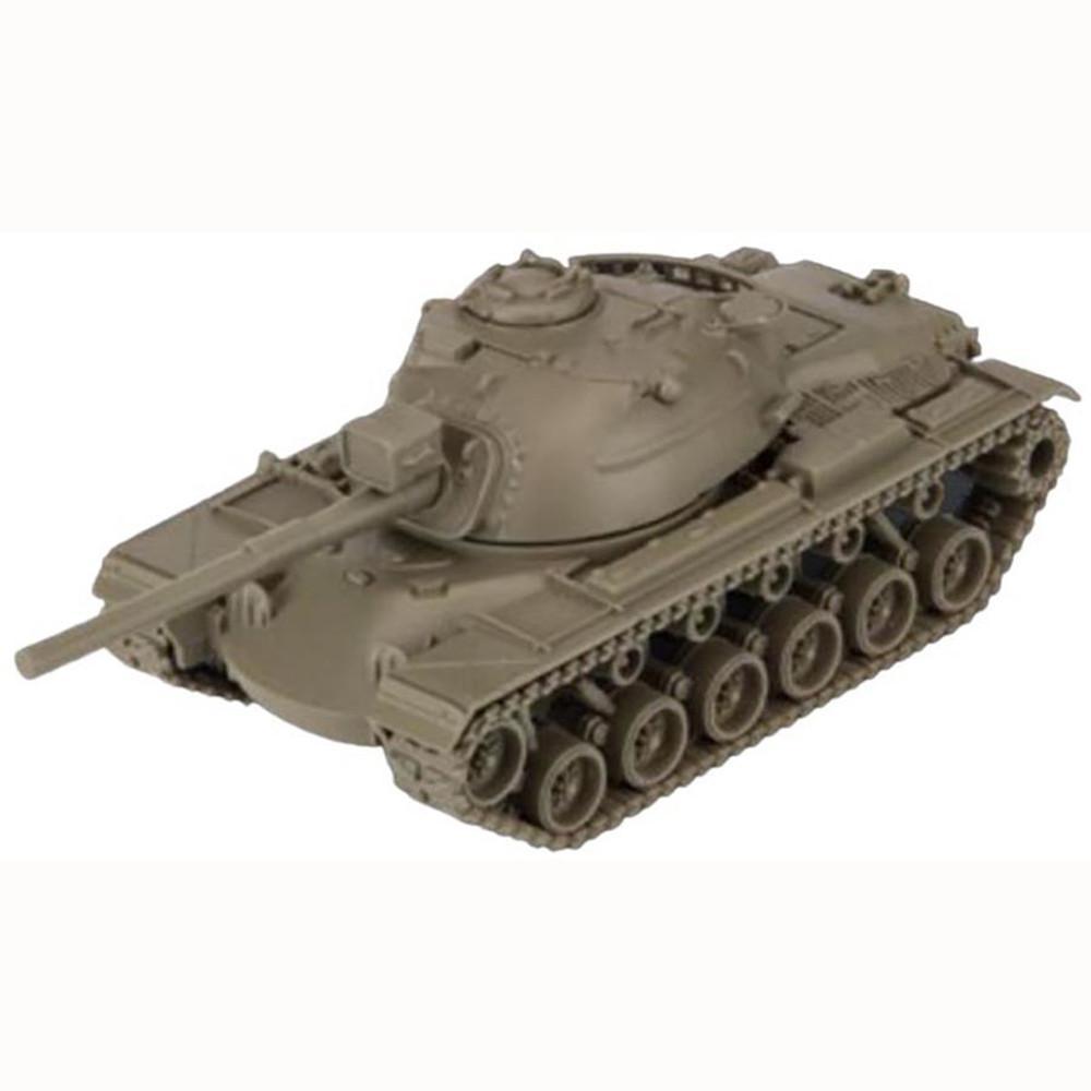 World of Tanks: W15 American - M48A5 Patton