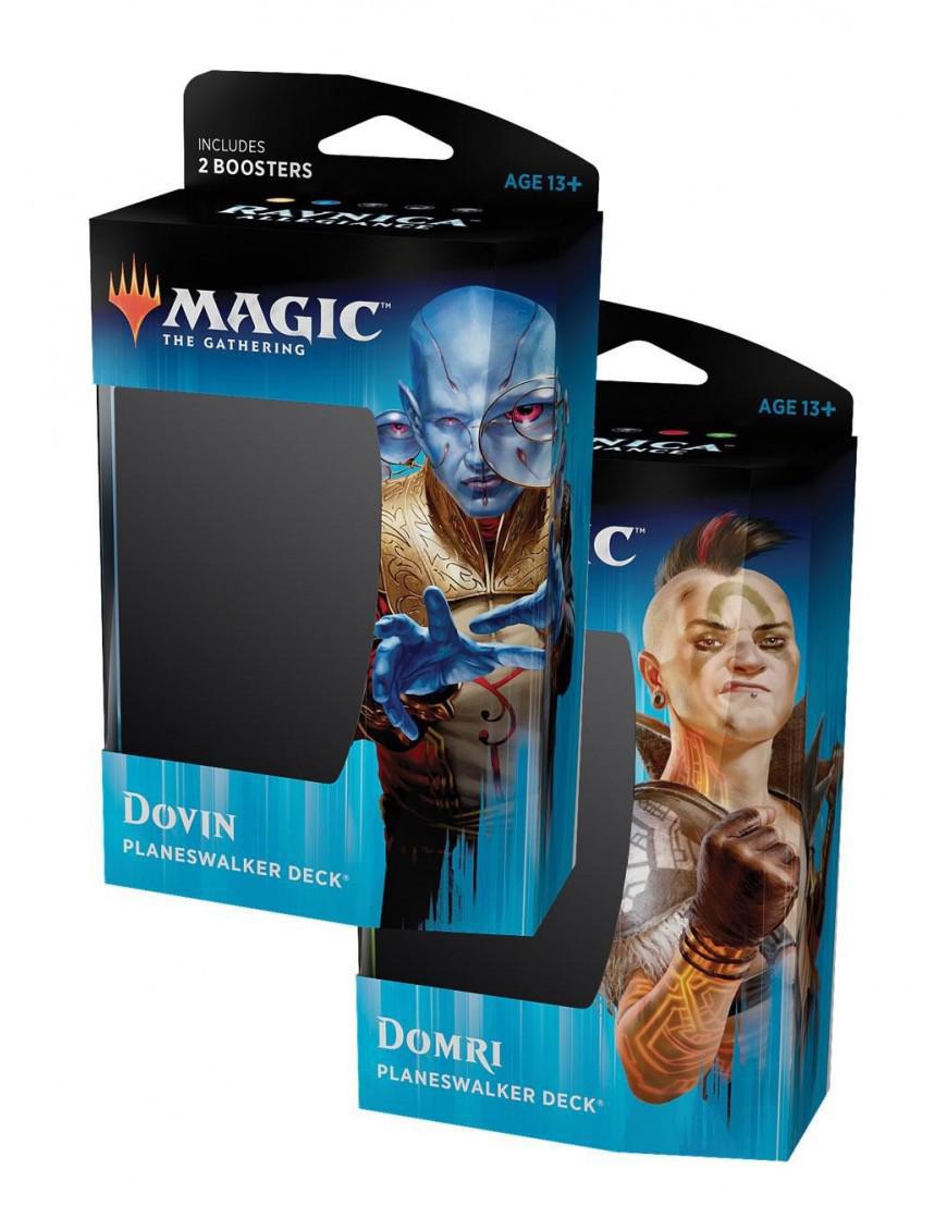 Ravnica Allegiance Planewalker Decks (Box Of 6)
