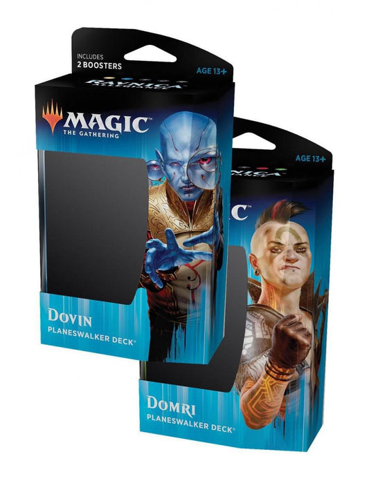 Ravnica Allegiance Planewalker Decks (Box Of 6)