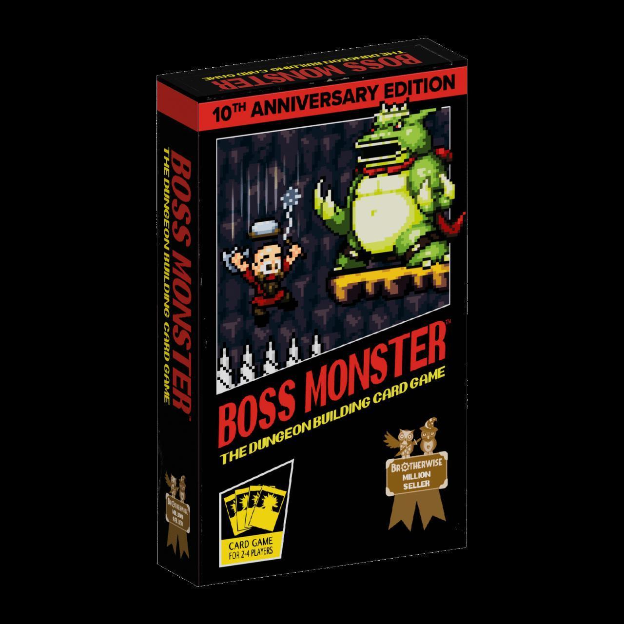 Boss Monster10th Anniversary Edition