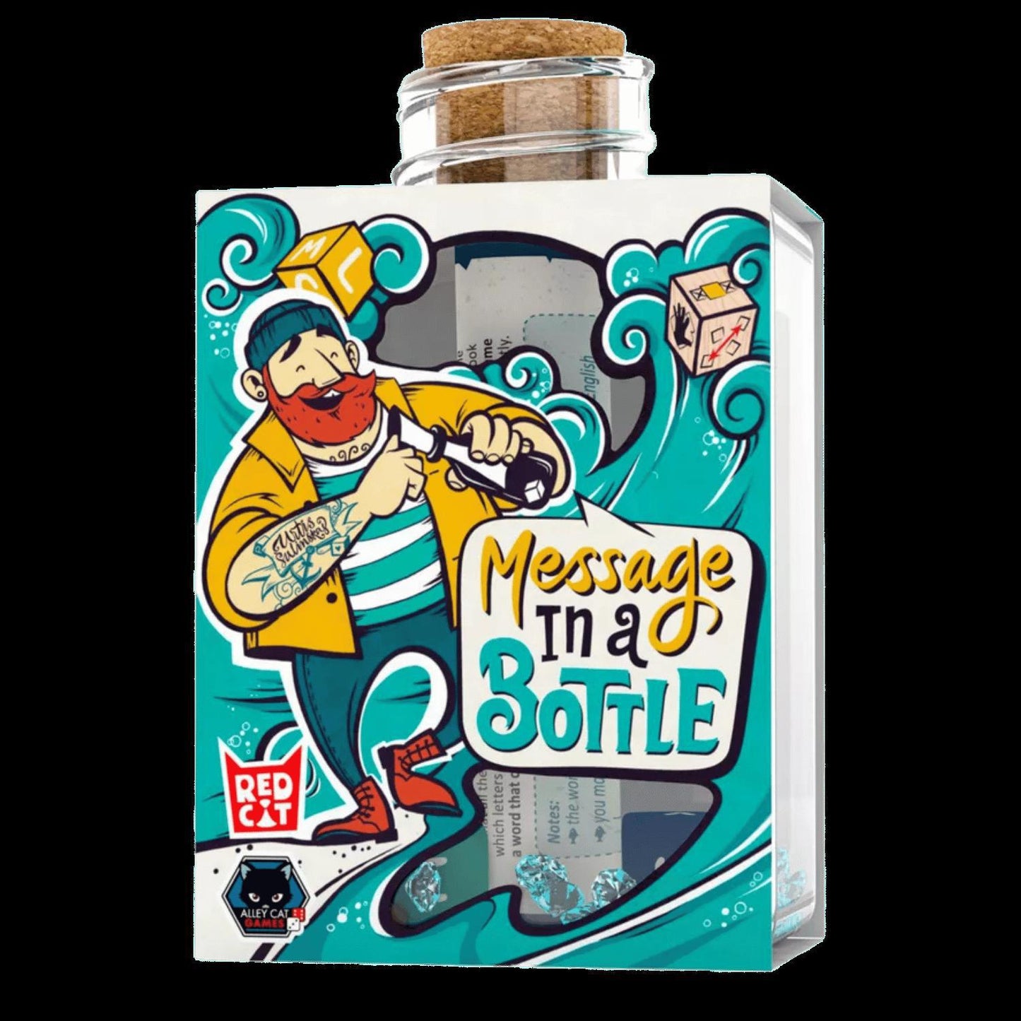 Message in a Bottle