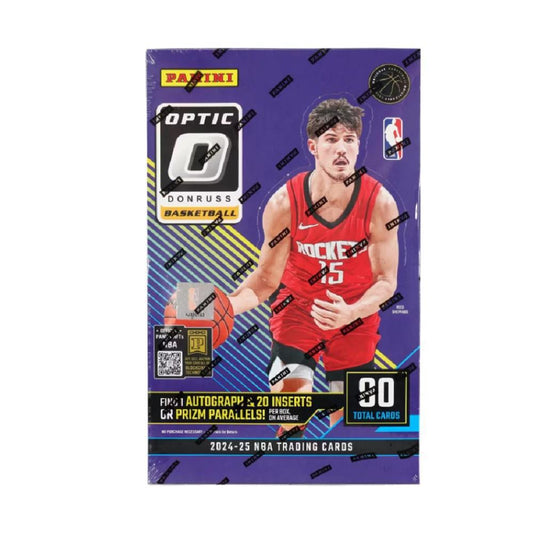 2024/25 PANINI DONRUSS OPTIC BASKETBALL