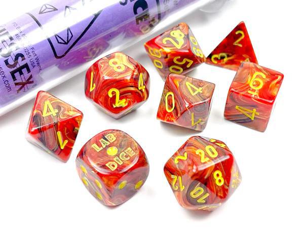 Chessex Lab Dice