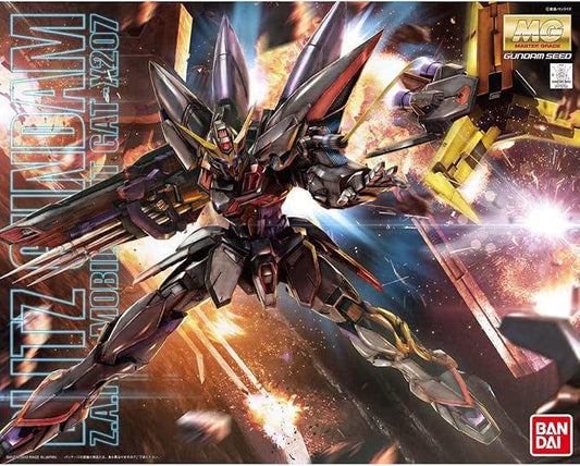 Bandai Hobby Blitz Gundam 1/100, Master Grade