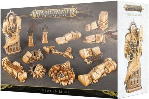Dominion Of Sigmar: Timeworn Ruins