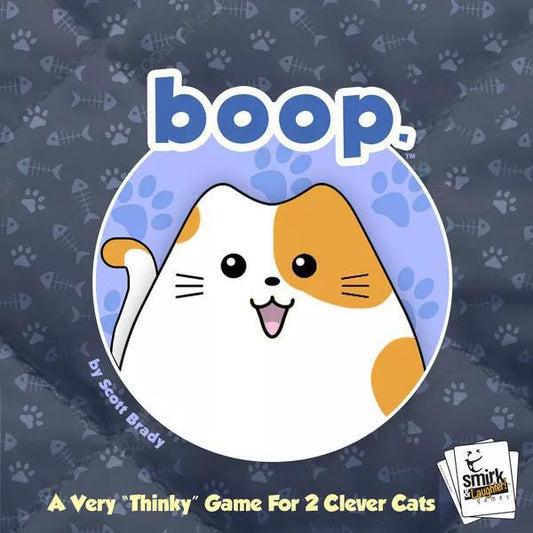 Boop. Board Game