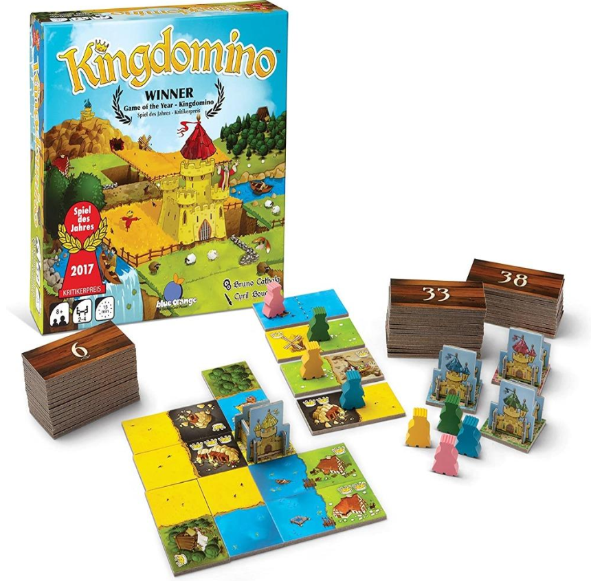 Kingdomino