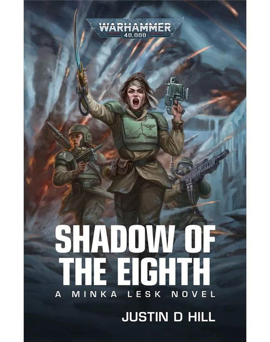 Black Library: Shadow Of The Eighth