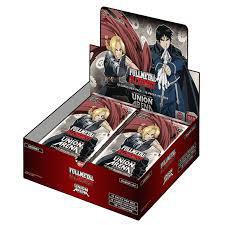Full Metal Alchemist Booster Box