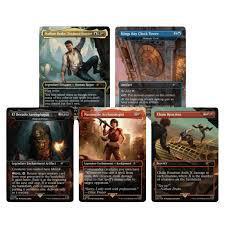 MTG Secret Lairs 2025