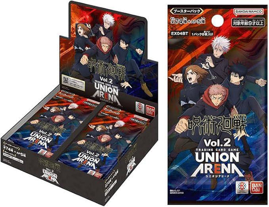 JUJUTSU KAISEN V2 BOOSTER