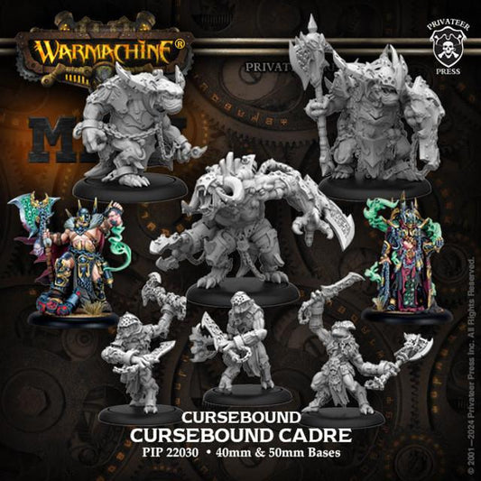 Orgoth Cursebound Cadre