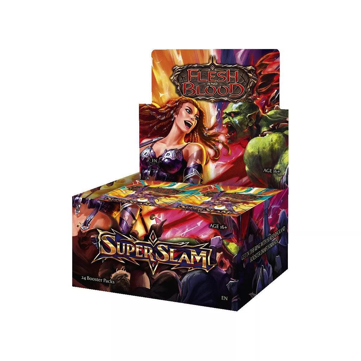 Super Slam Booster Box