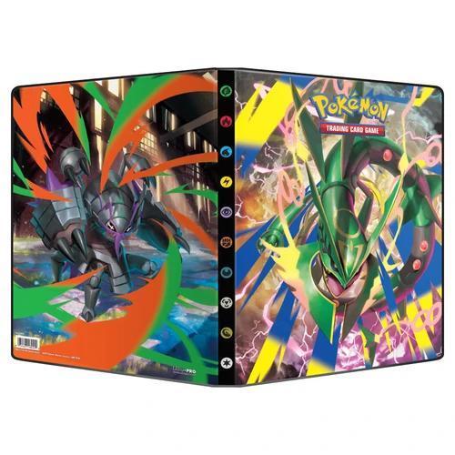 9-Pocket Portfolio- Delta Reign