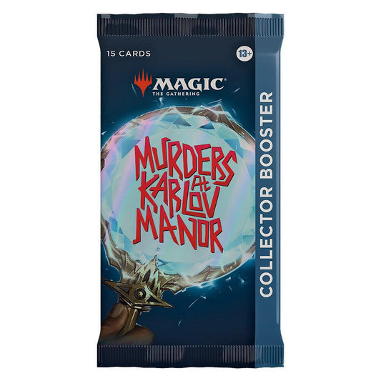 Murders At Karlov Manor Collector Booster Pack