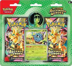 Ascended Heroes 2 Pack Blister