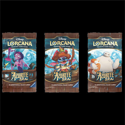 Azurite Sea Booster Pack