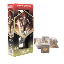 D&D Adventure Dice