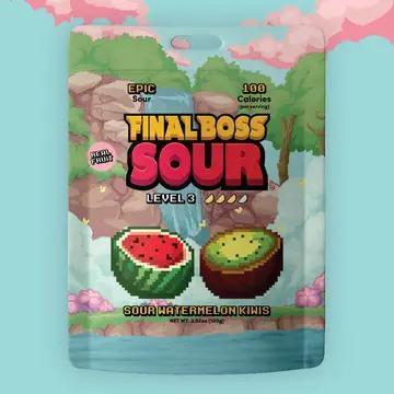 Final Boss Sour Fruit