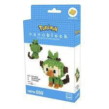Pokemon Nanoblocks