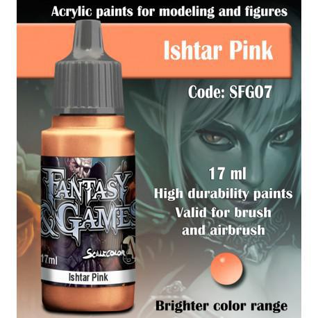 Fantasy and Games Scale Color