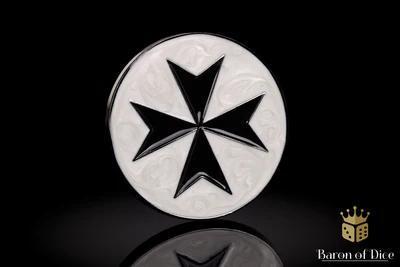 40mm Baron Coins