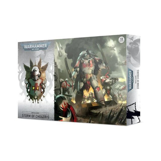 Storm Of Chogoris Battleforce