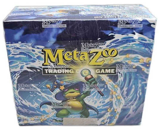 Meta Zoo Torrential Tides Booster Box