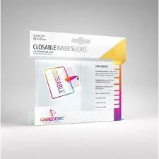 Closable Inner Sleeves