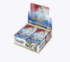 Digimon Extra Booster: Chivalrous XIII EX-13