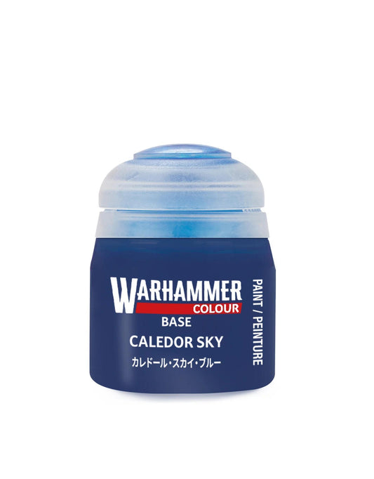 Warhammer Base Paint