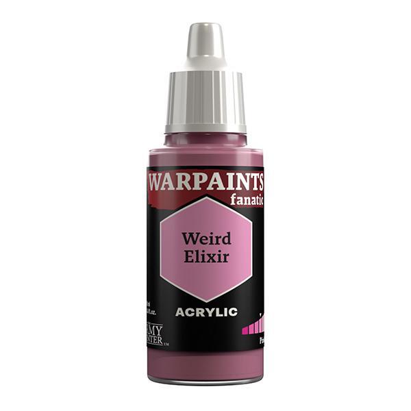 Warpaints Fanatic