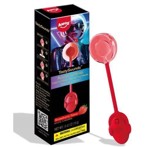 Tasty Sounds Lollipop