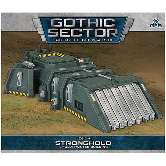 Battlefield in a Box: Gothic Sector