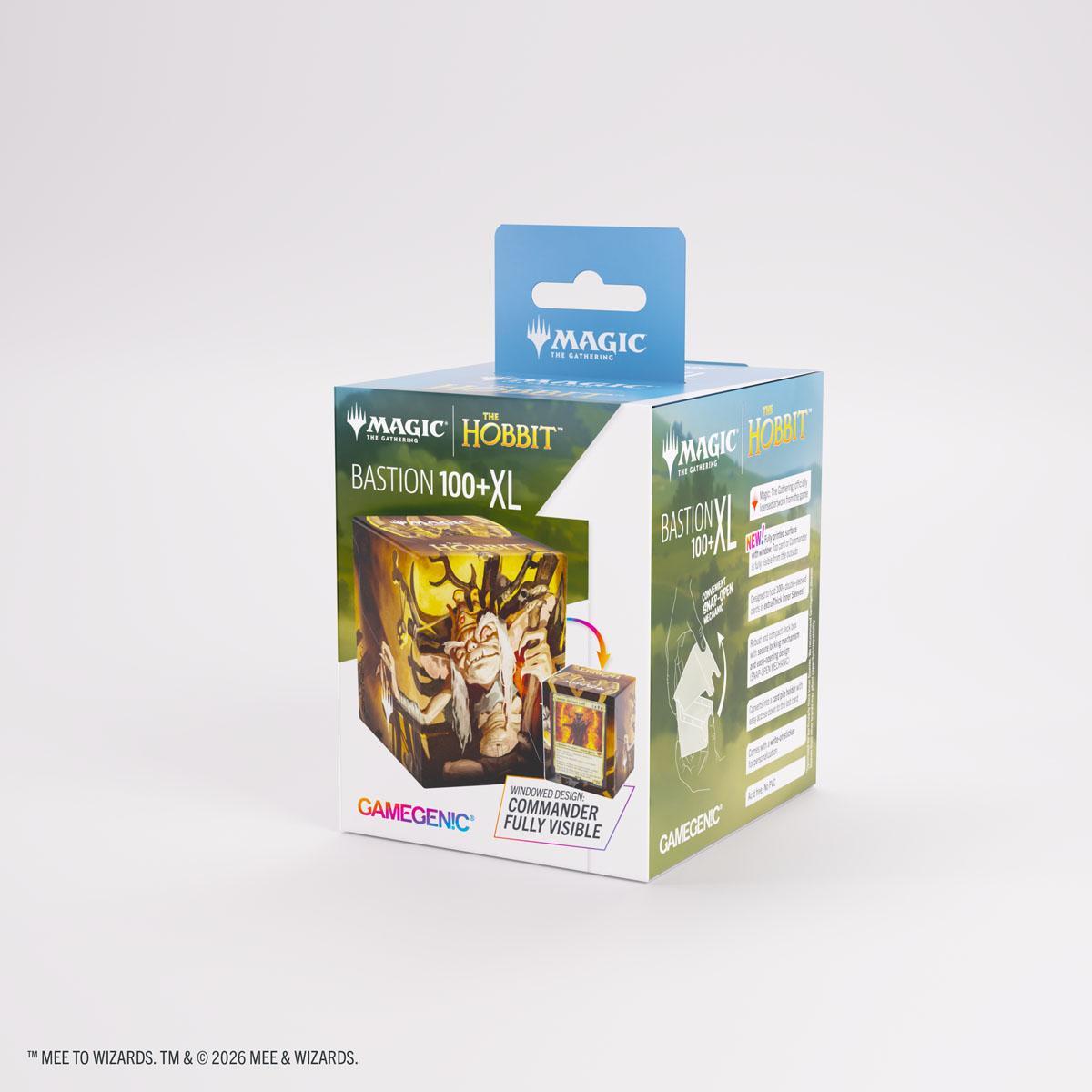 MTG The Hobbit Bastion 100+XL